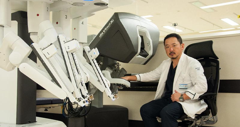 手術用ロボット