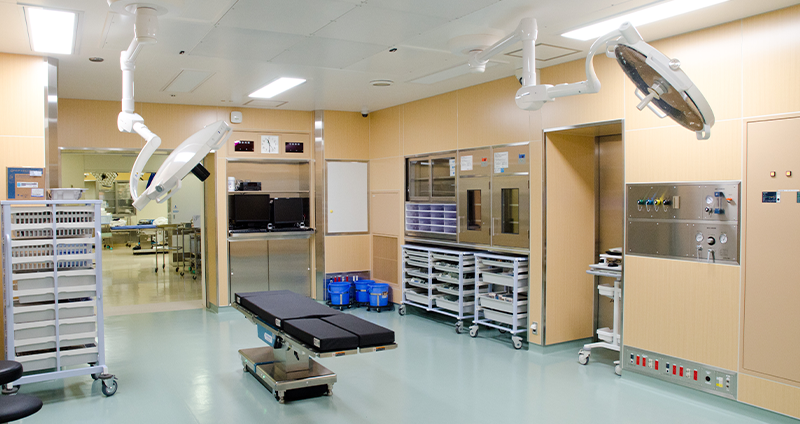 手術室